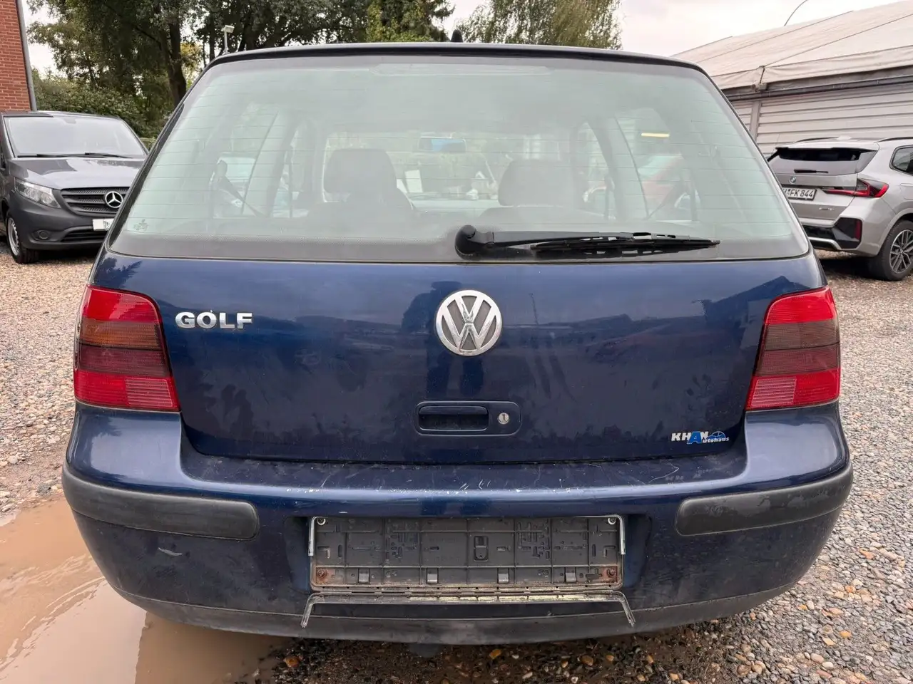 Volkswagen Golf 1.4 Comfortline, foto 5