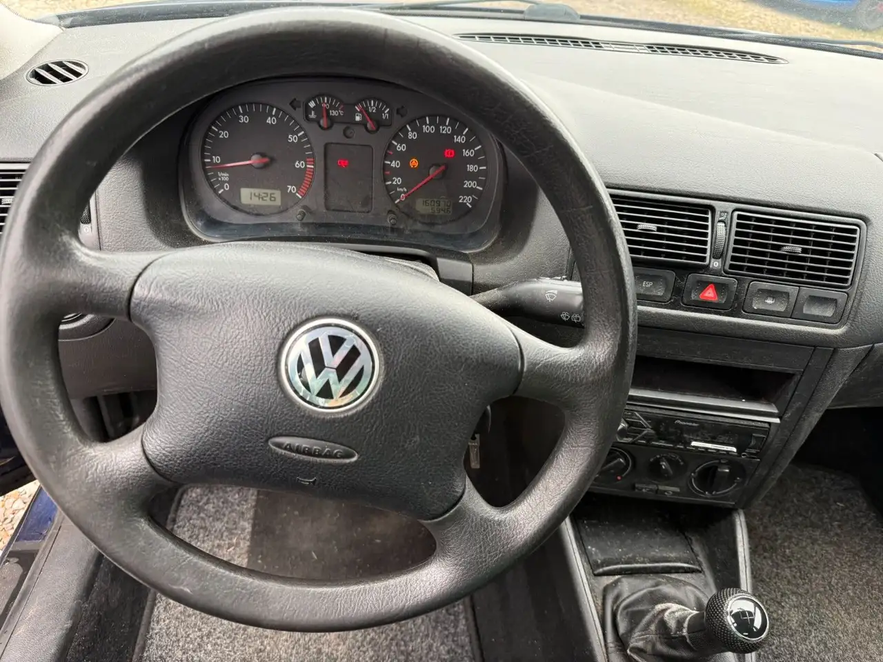 Volkswagen Golf 1.4 Comfortline, foto 7