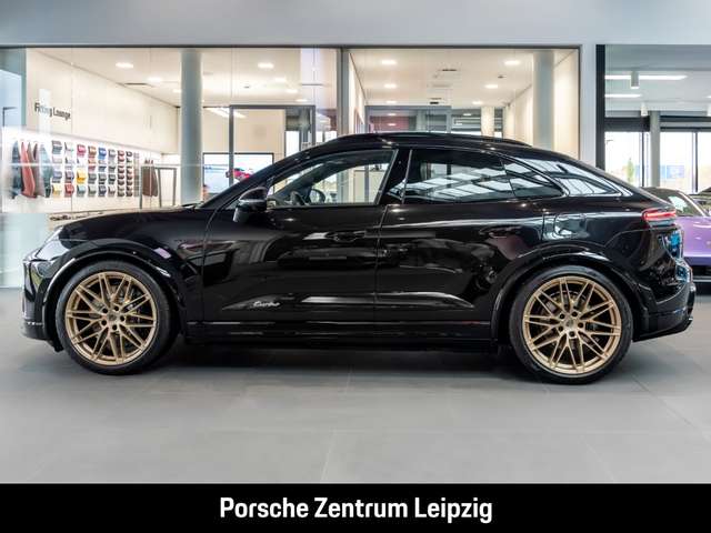 Porsche Macan Turbo HA-Lenkung InnoDrive HeadUp 22-Zoll