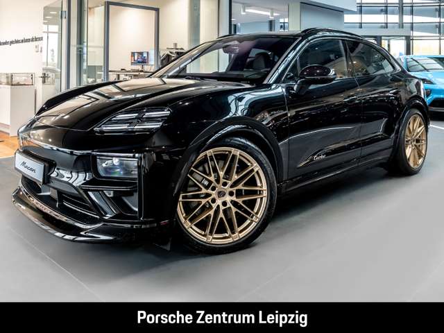 Imagine Porsche Macan Turbo HA-Lenkung InnoDrive HeadUp 22-Zoll