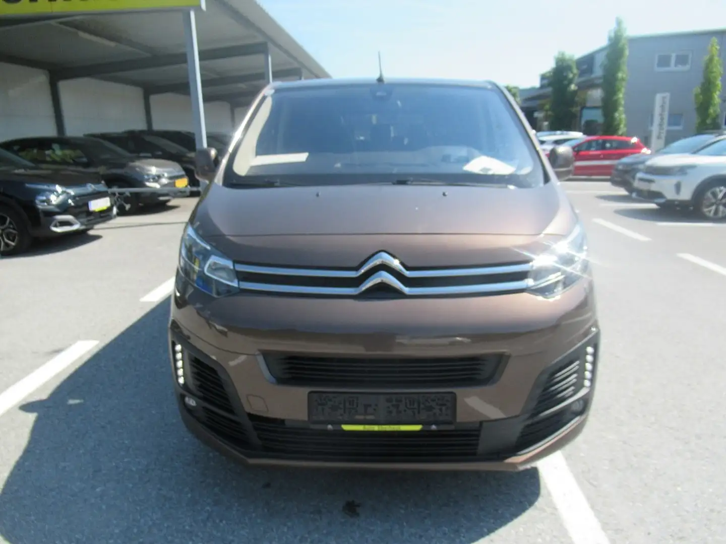 Citroen Spacetourer BlueHDI 180 S&S EAT8 XL Business Braun - 2
