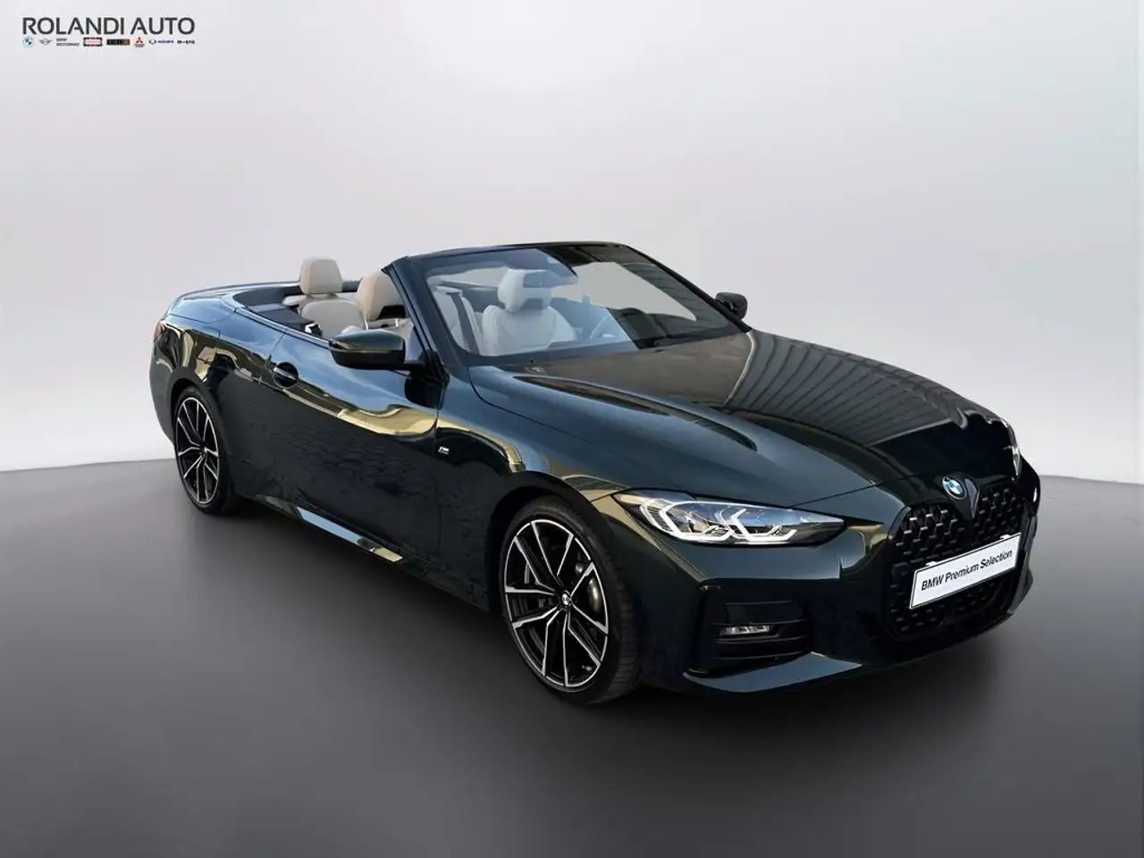 BMW 430