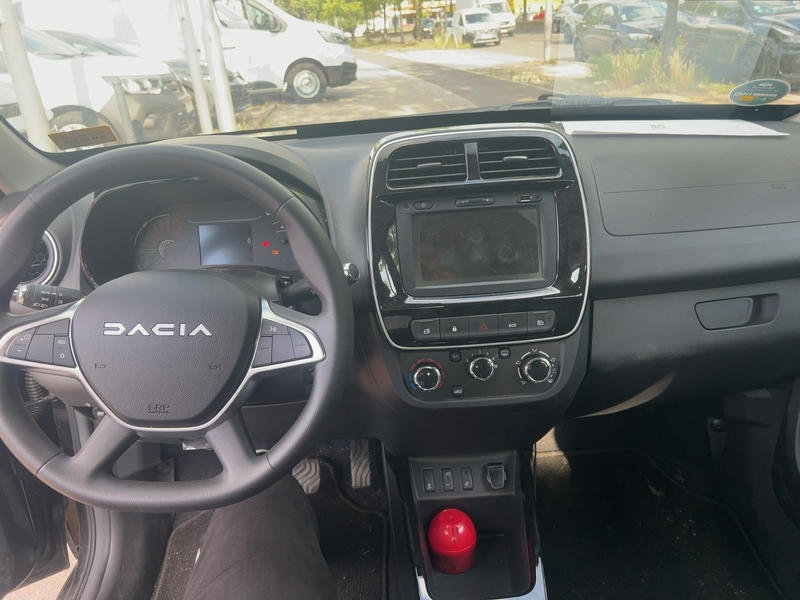 Dacia Spring ESSENTIAL CCS*PDC/Kamera — photo 9