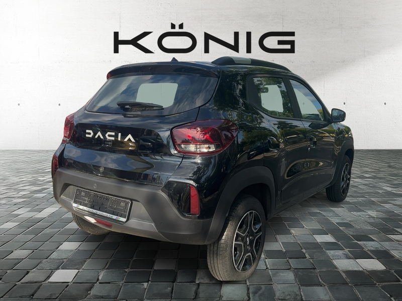 Dacia Spring ESSENTIAL CCS*PDC/Kamera — photo 4
