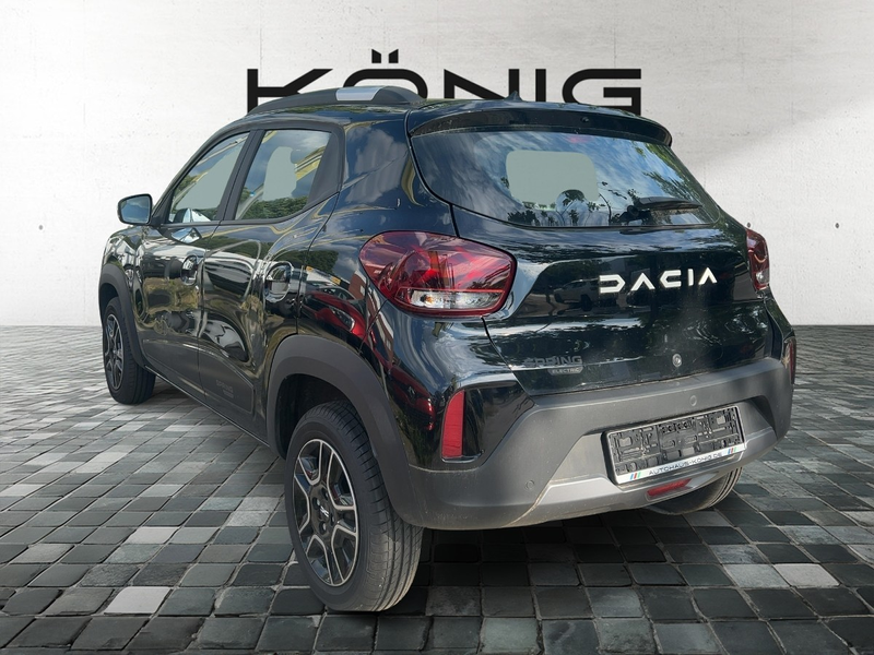 Dacia Spring ESSENTIAL CCS*PDC/Kamera — photo 3