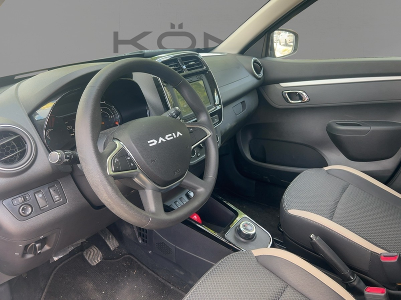 Dacia Spring ESSENTIAL CCS*PDC/Kamera — photo 7