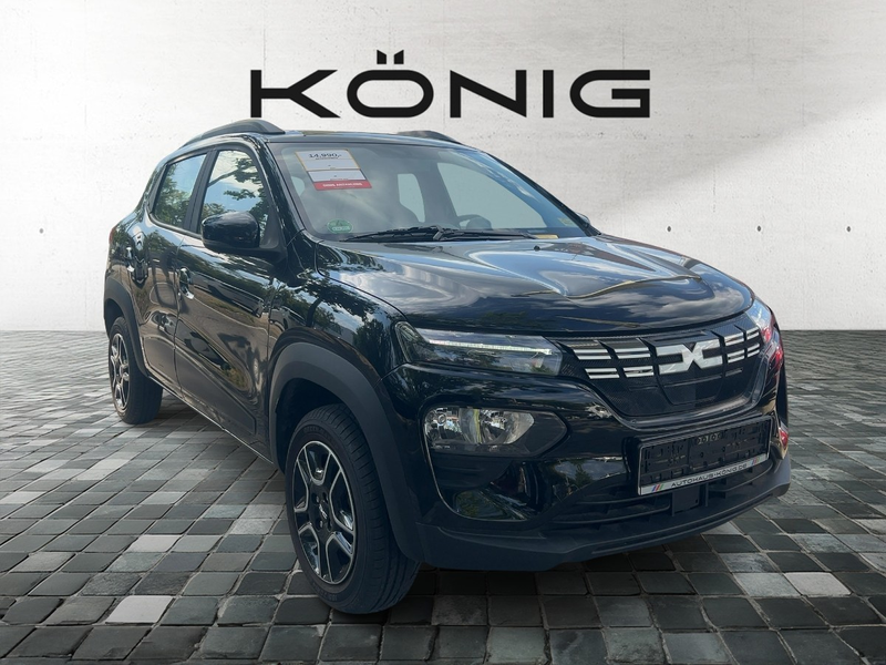 Dacia Spring ESSENTIAL CCS*PDC/Kamera — photo 5