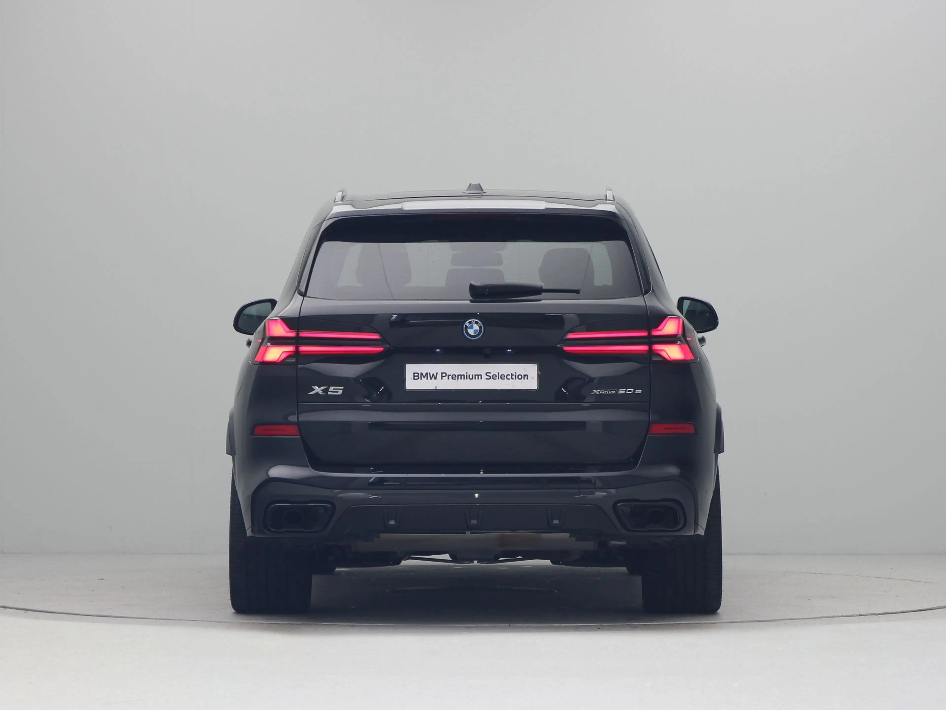 BMW X5 xDrive50e — photo 6