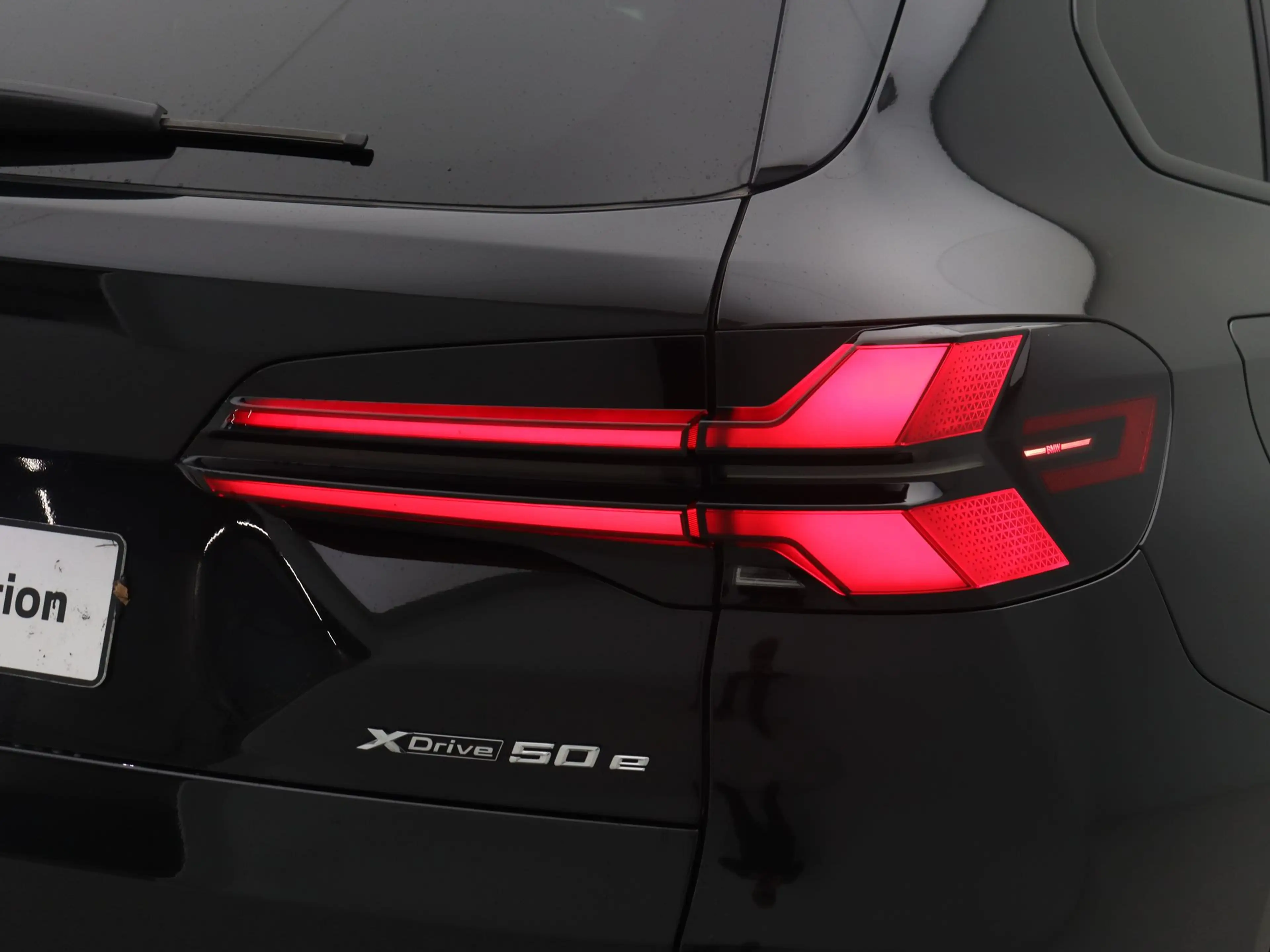 BMW X5 xDrive50e — photo 10