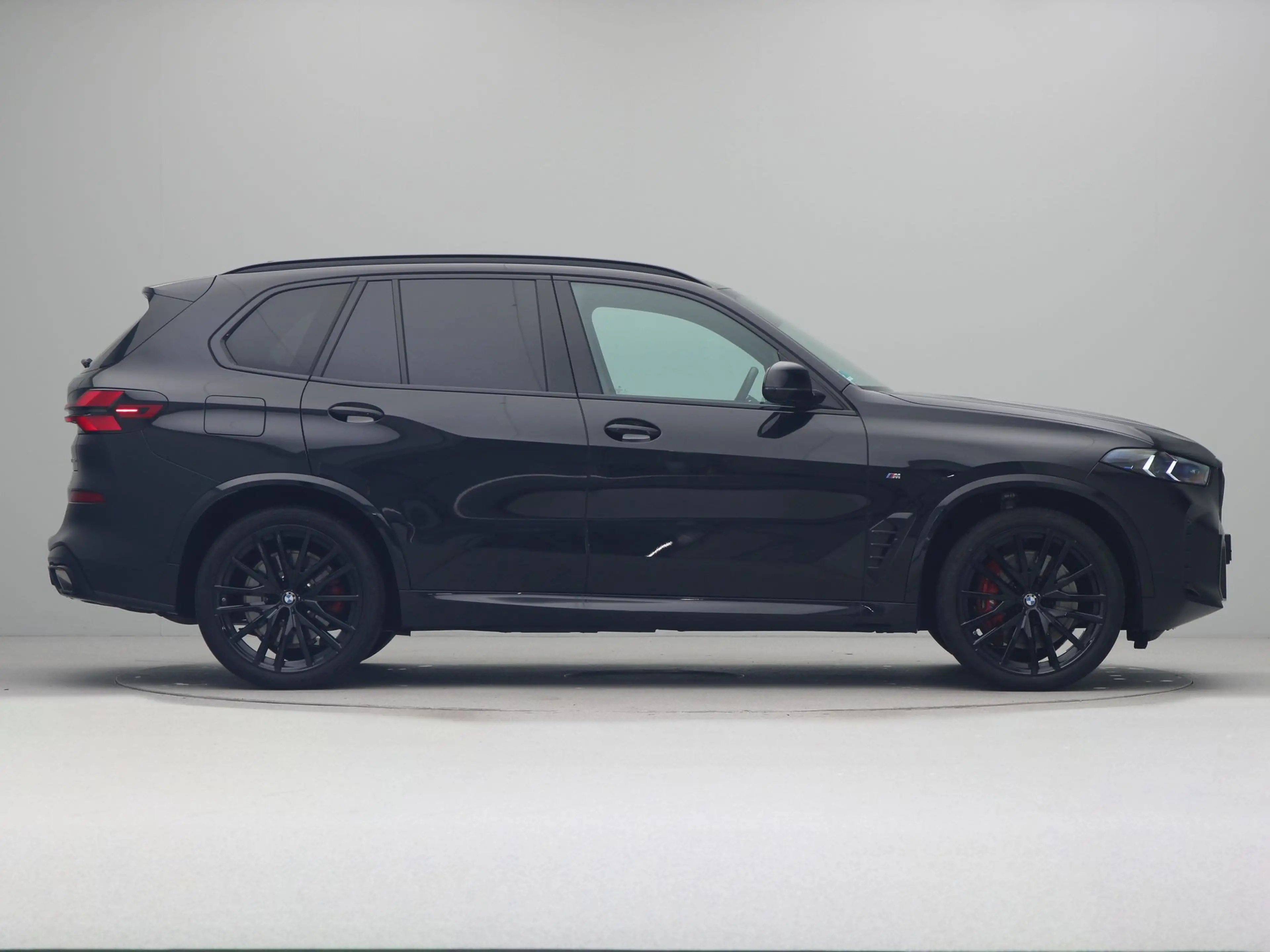 BMW X5 xDrive50e — photo 4