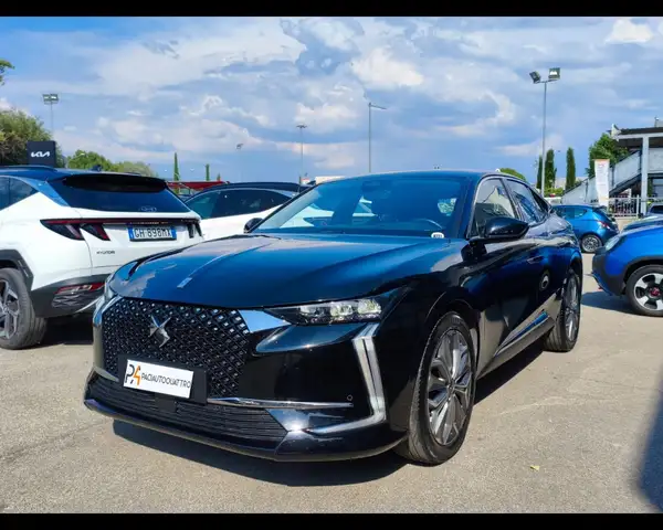 DS Automobiles DS 4 1.5 BlueHDi Trocadero