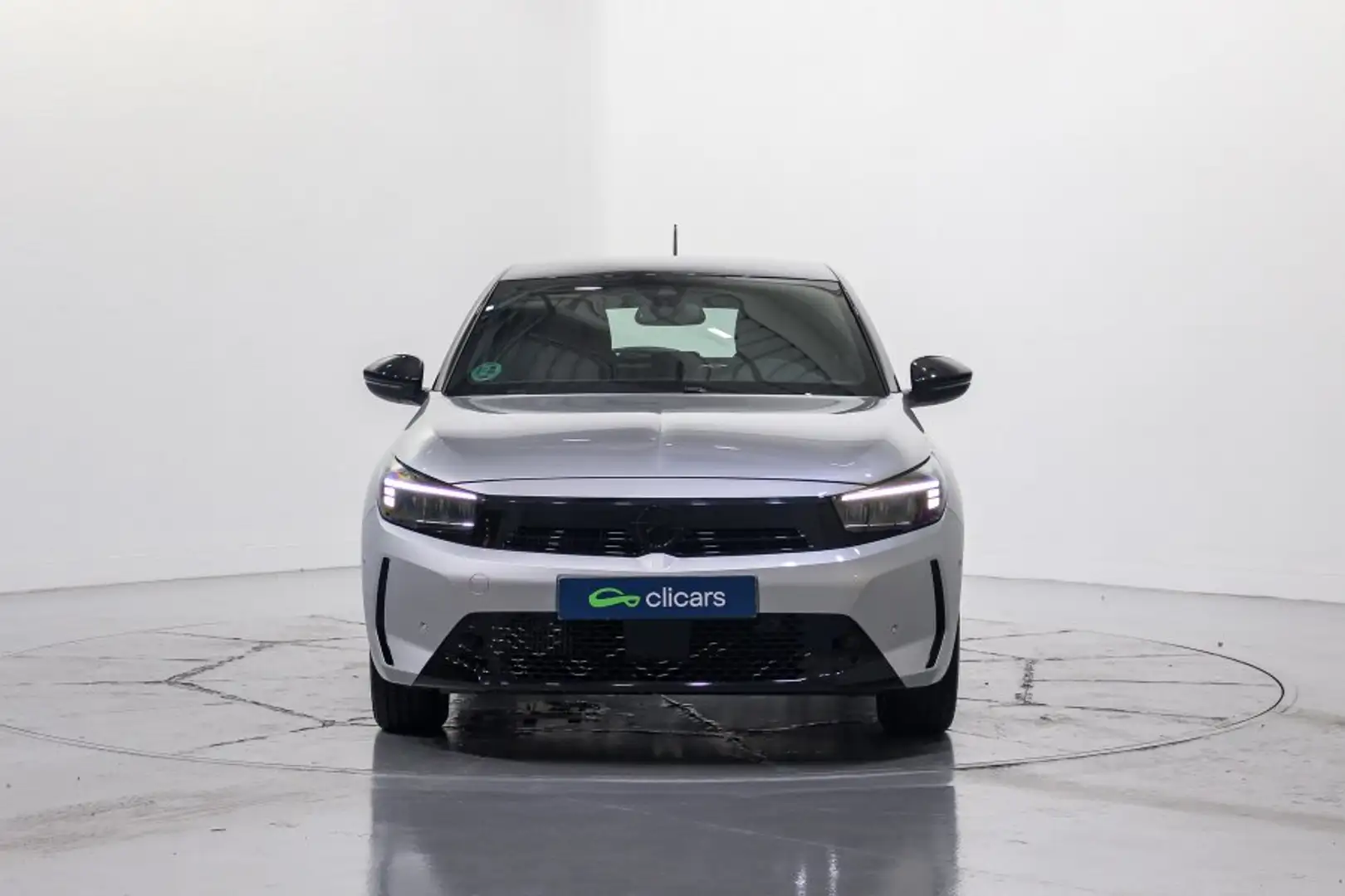 Opel Corsa 1.2T XHL S/S GS 100 Plateado - 2