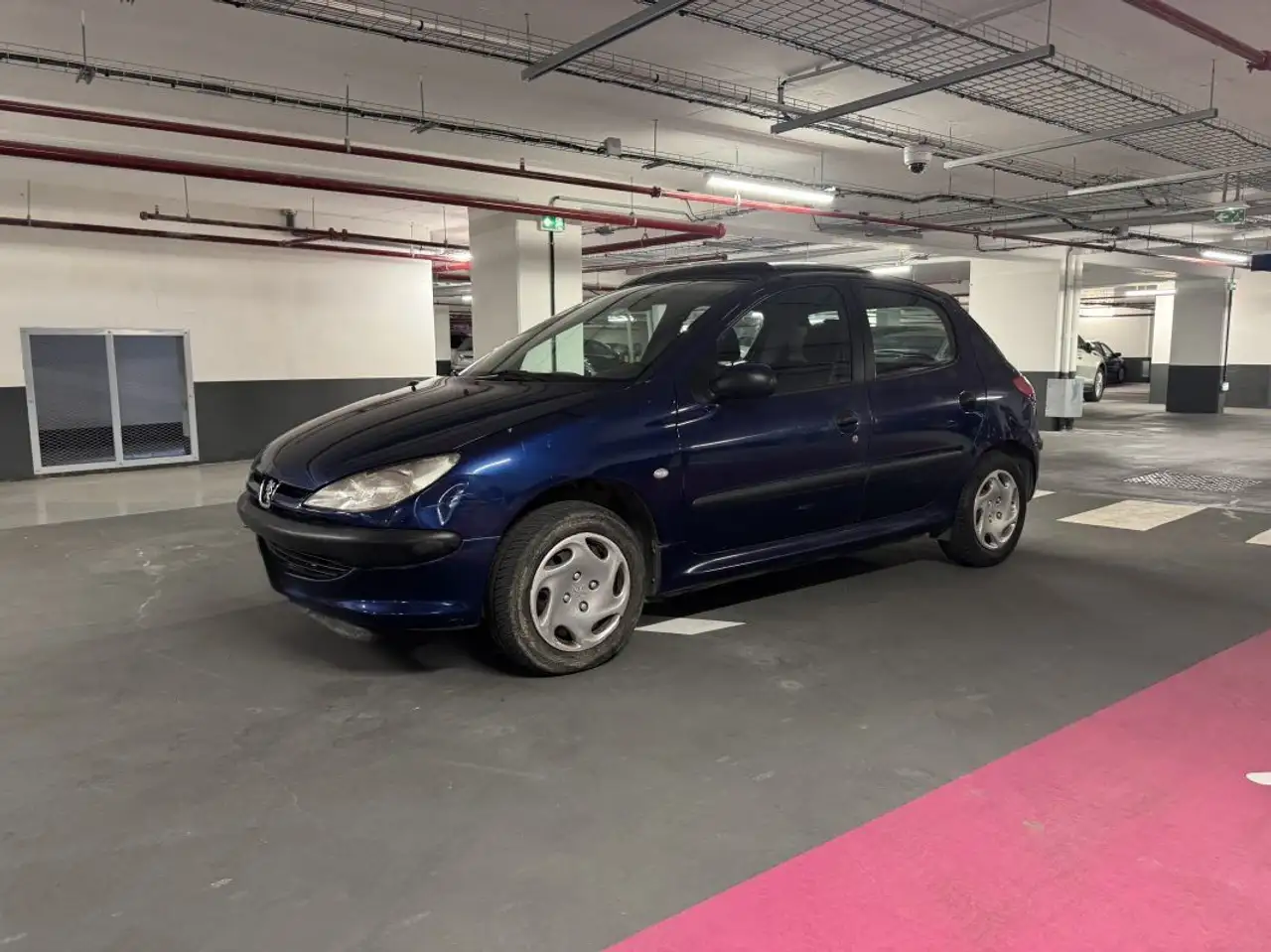 Peugeot 206 XR PRESENCE 1.4