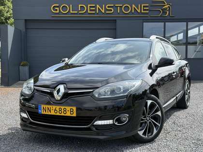 Renault Megane Estate 1.5 dCi GT-Line Navi,Camera,Clima,Cruise,PD