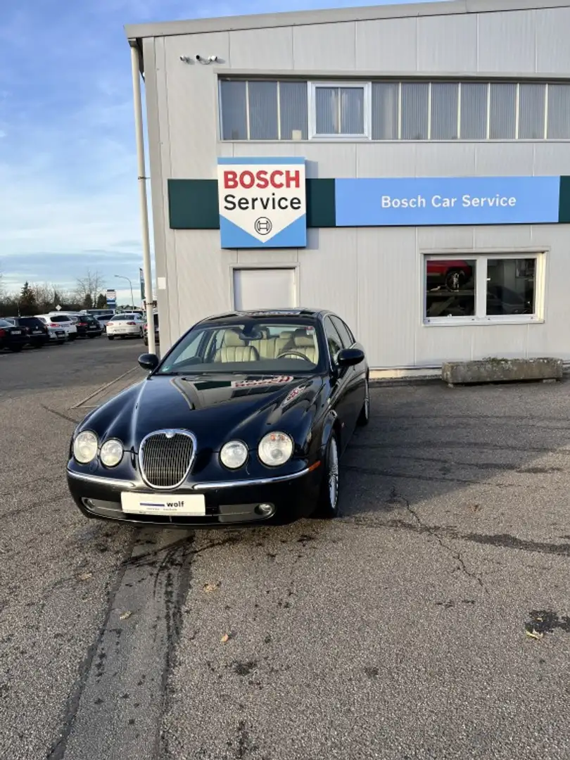 Jaguar S-Type 4.2 V8 Executive - 2