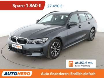 318i Advantage Aut.*NAVI*LED*PDC*SHZ*ACC*ALU*