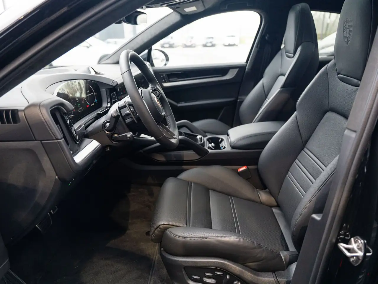 Porsche Cayenne E-Hybrid Coupé, миниатюра 15