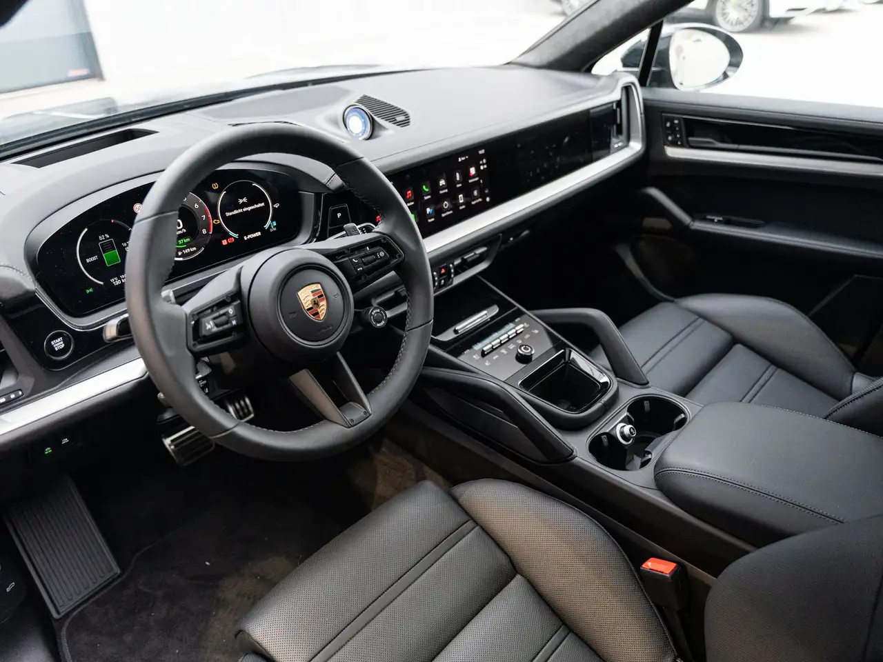 Porsche Cayenne E-Hybrid Coupé, миниатюра 14