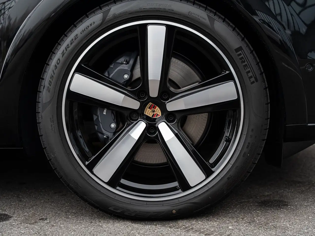 Porsche Cayenne E-Hybrid Coupé, миниатюра 13