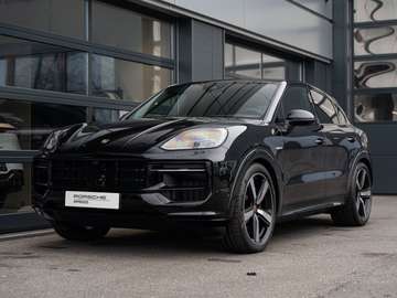 E-Hybrid Coupé