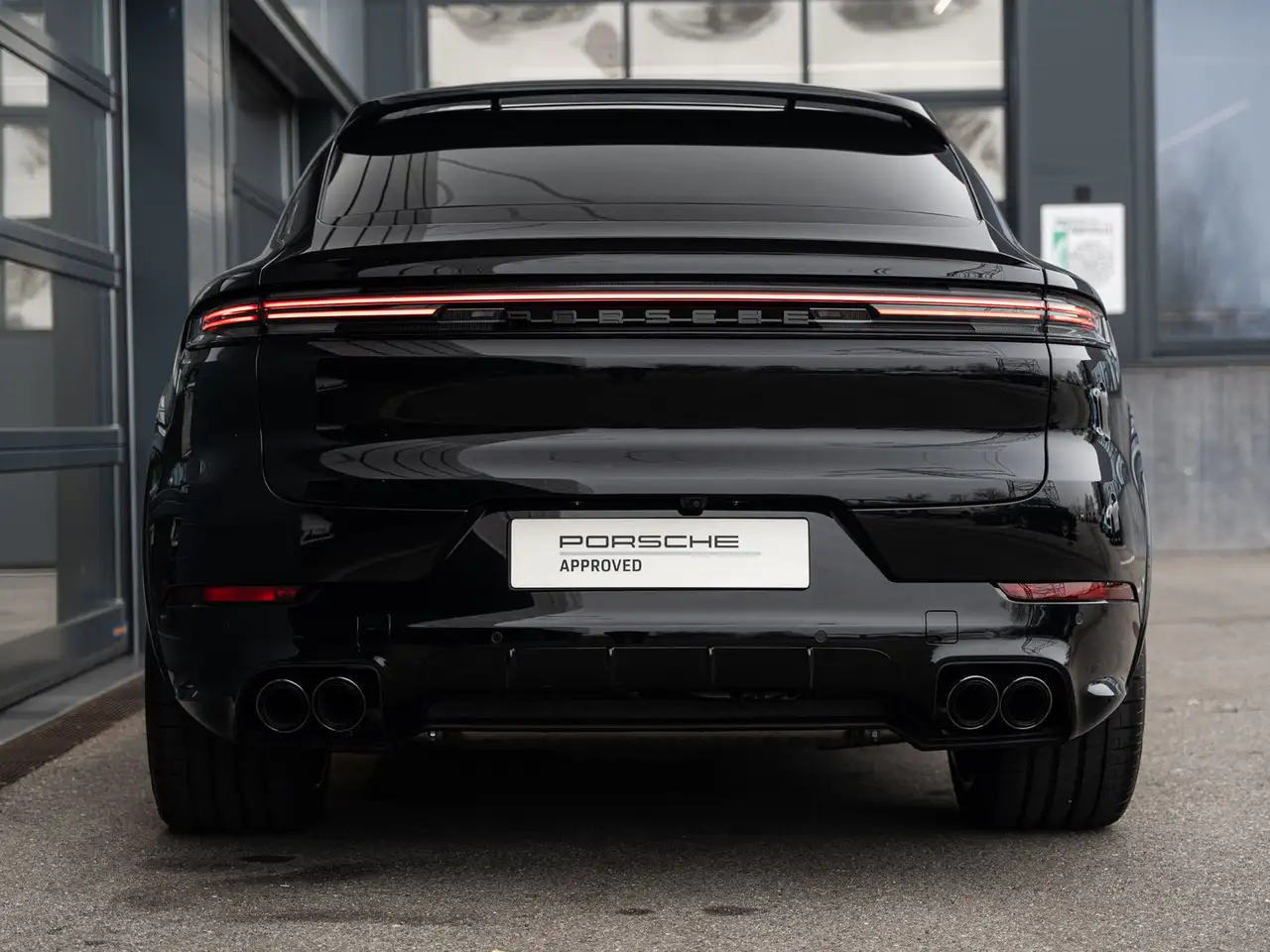 Porsche Cayenne E-Hybrid Coupé, миниатюра 6