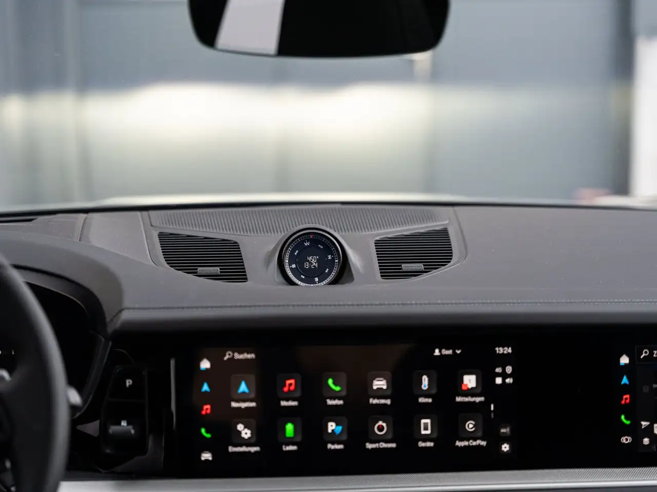 Porsche Cayenne E-Hybrid Coupé, миниатюра 21