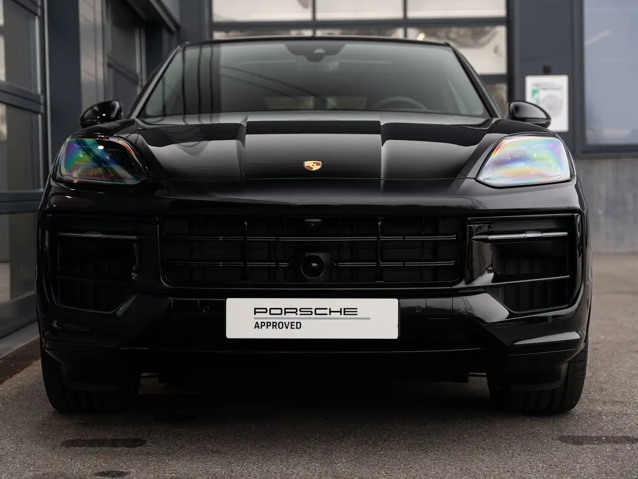 Porsche Cayenne E-Hybrid Coupé, миниатюра 5