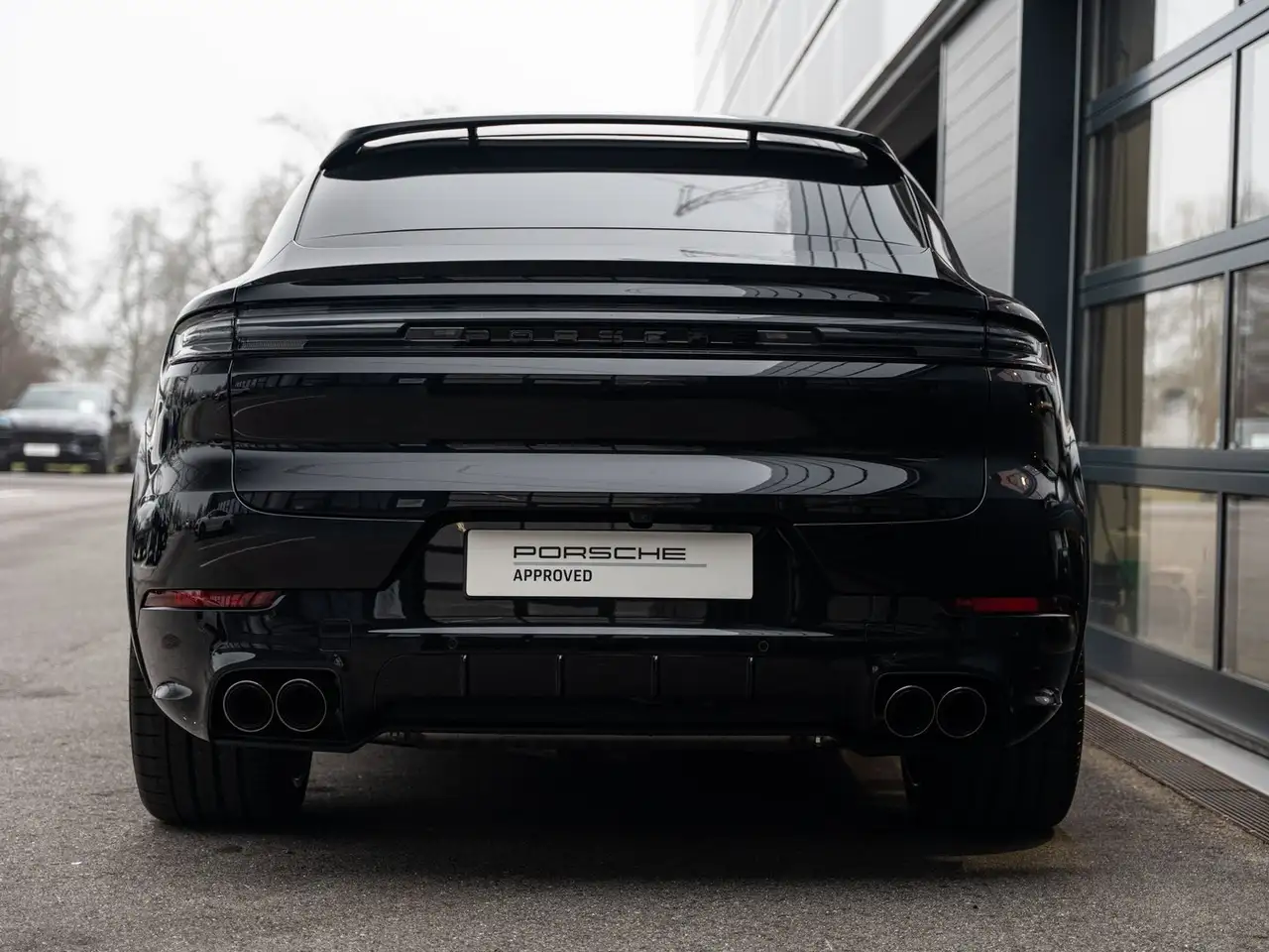 Porsche Cayenne E-Hybrid Coupé, миниатюра 4