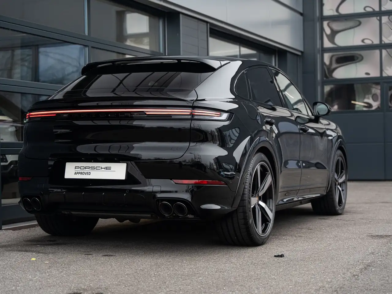 Porsche Cayenne E-Hybrid Coupé, миниатюра 7
