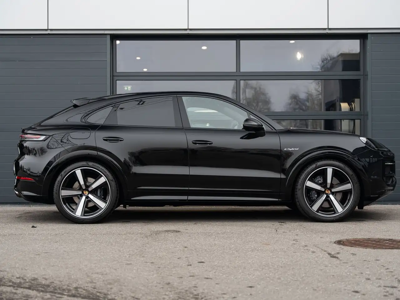 Porsche Cayenne E-Hybrid Coupé, миниатюра 8