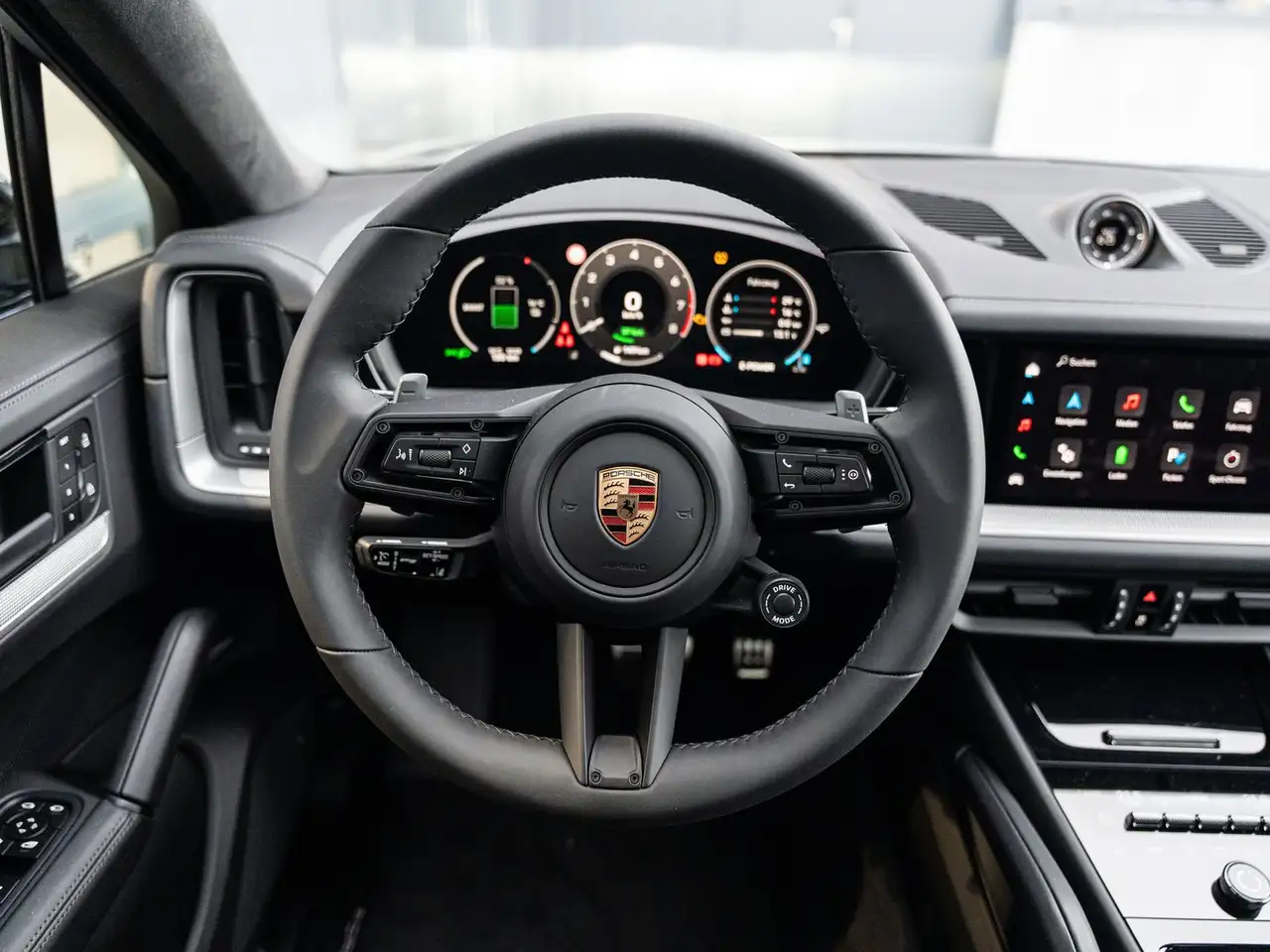 Porsche Cayenne E-Hybrid Coupé, миниатюра 20