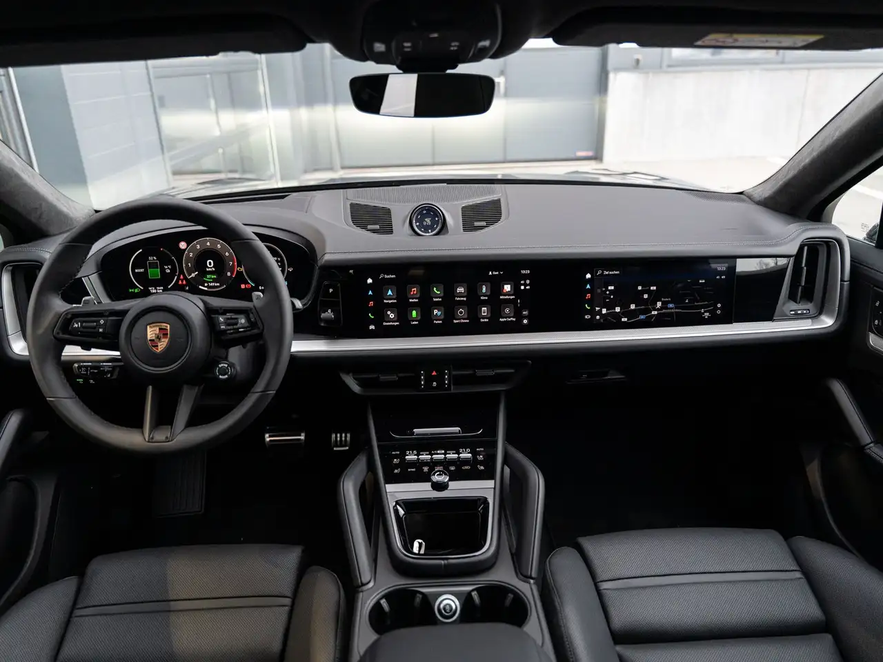 Porsche Cayenne E-Hybrid Coupé, миниатюра 19