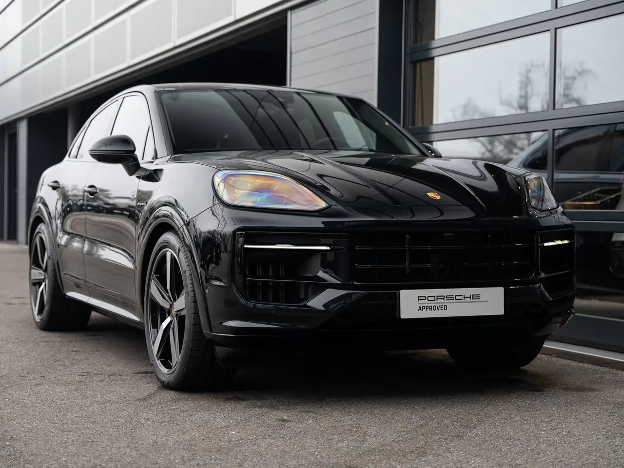 Porsche Cayenne E-Hybrid Coupé, миниатюра 9