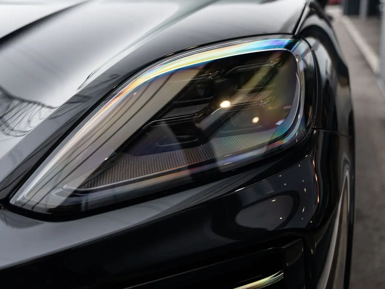 Porsche Cayenne E-Hybrid Coupé, миниатюра 12