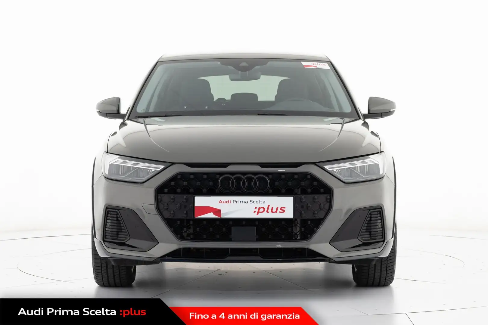 Audi A1 Allstreet 30 TFSI S tronic Grigio - 2
