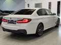 BMW 530 e xDrive M-SPORT*VIRTUAL*KAMERA*BHZ-LENKRAD*SHZ Weiß - thumbnail 5