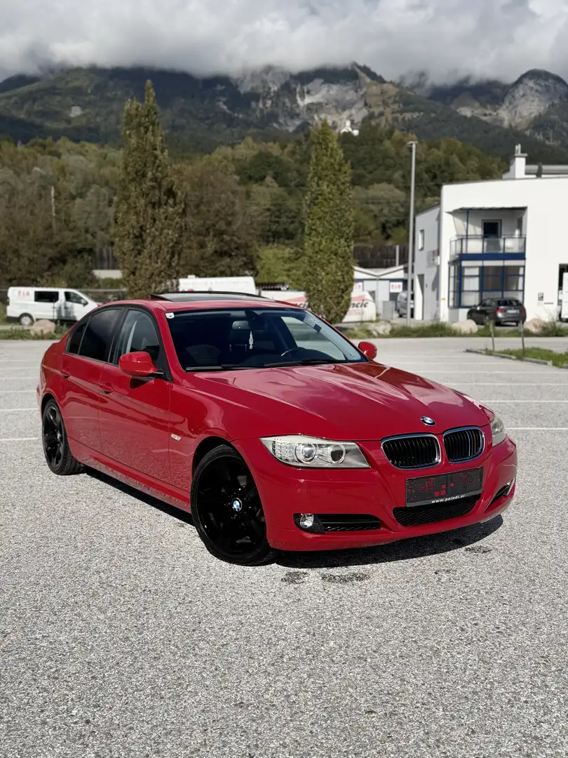 BMW 318 LCI - 2