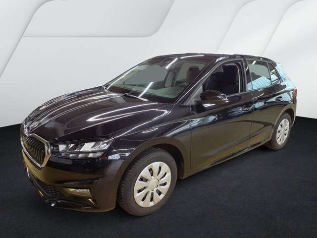 Skoda Fabia 1.0 TSI PDC Berganfahrassistent LED PDC