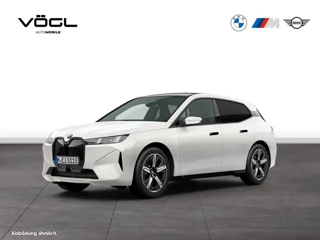 Bmw iX xDrive45 HK HiFi DAB LED Pano.Dach Shz