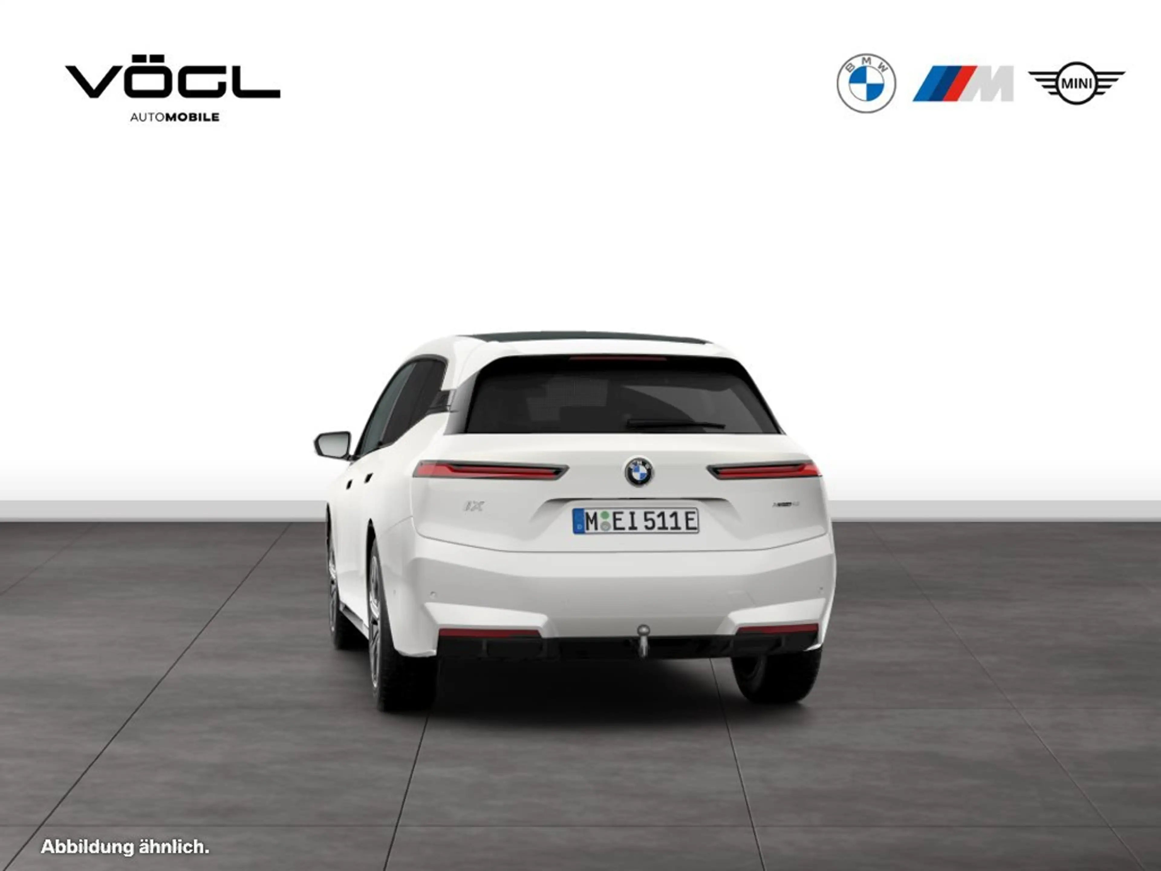 BMW iX xDrive45 HK HiFi DAB LED Pano.Dach Shz — photo 7