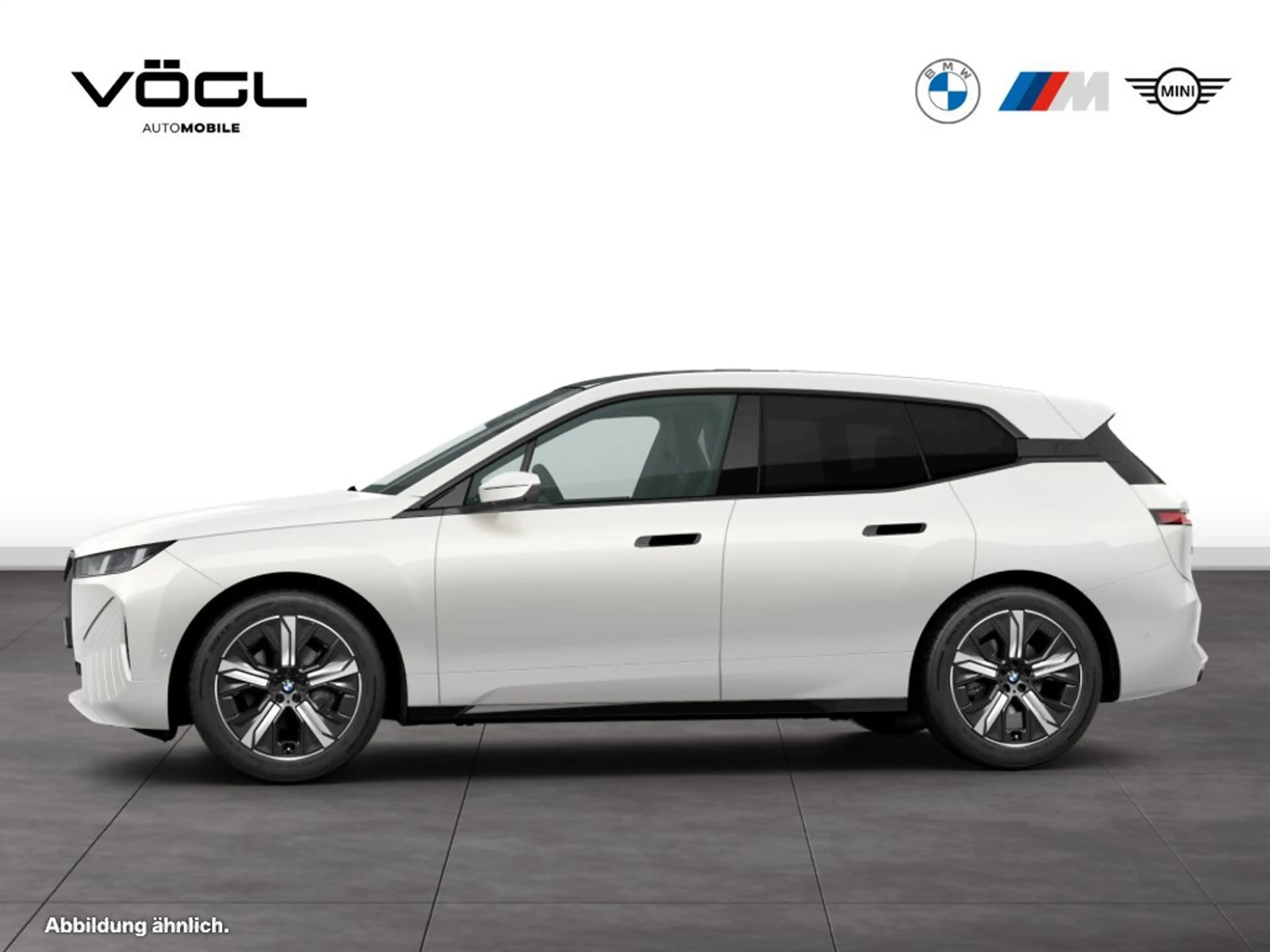 BMW iX xDrive45 HK HiFi DAB LED Pano.Dach Shz — photo 5