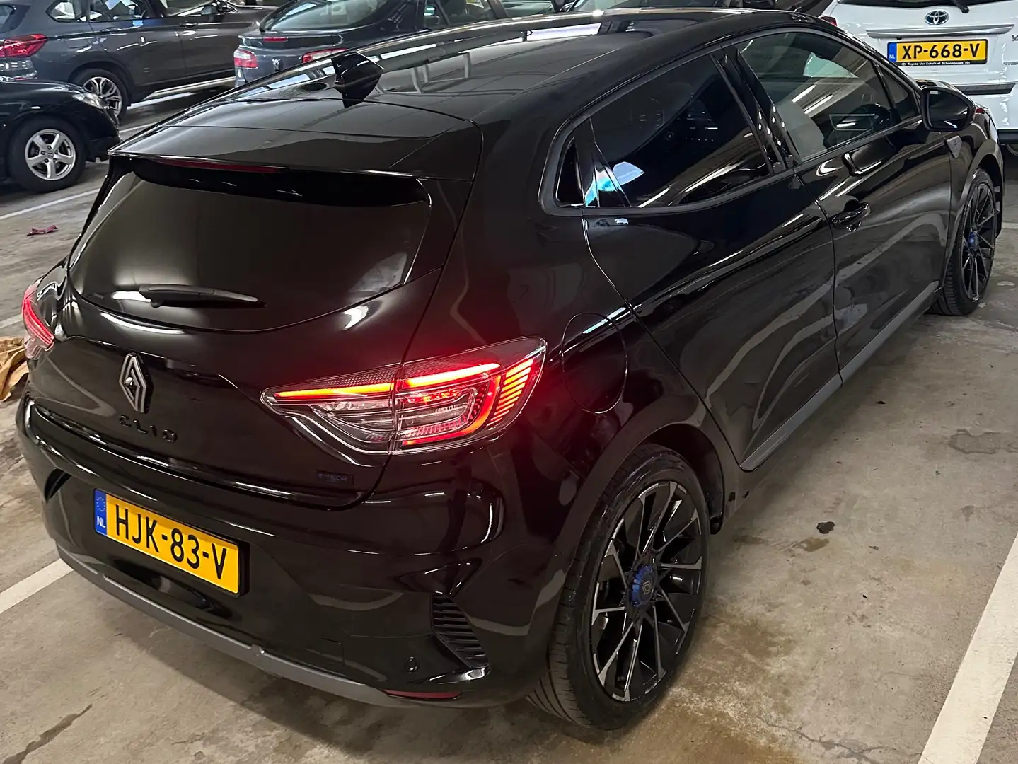 Renault Clio Clio 1.6ETFH145espAlpine Zwart - 2