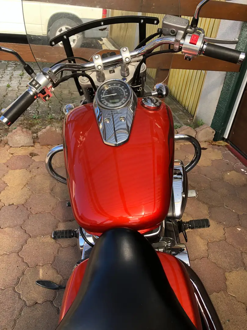 Honda Shadow Spirit Brąz - 2