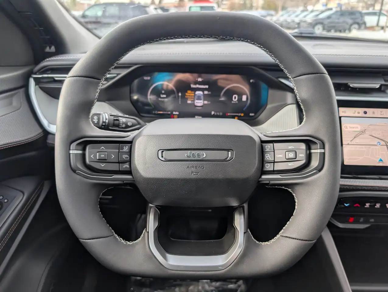 Jeep Cherokee снимка Jeep Cherokee