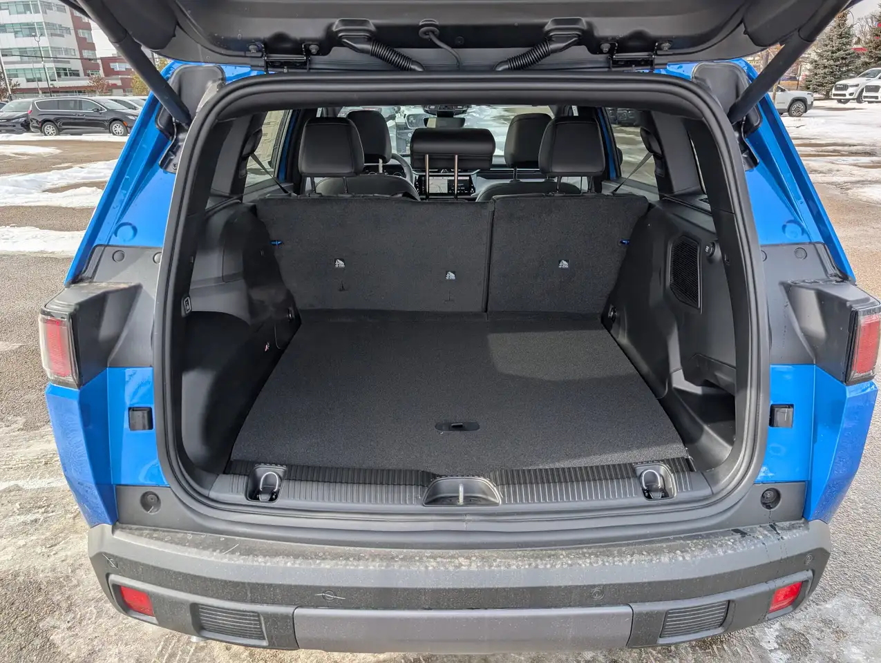 Jeep Cherokee снимка Jeep Cherokee