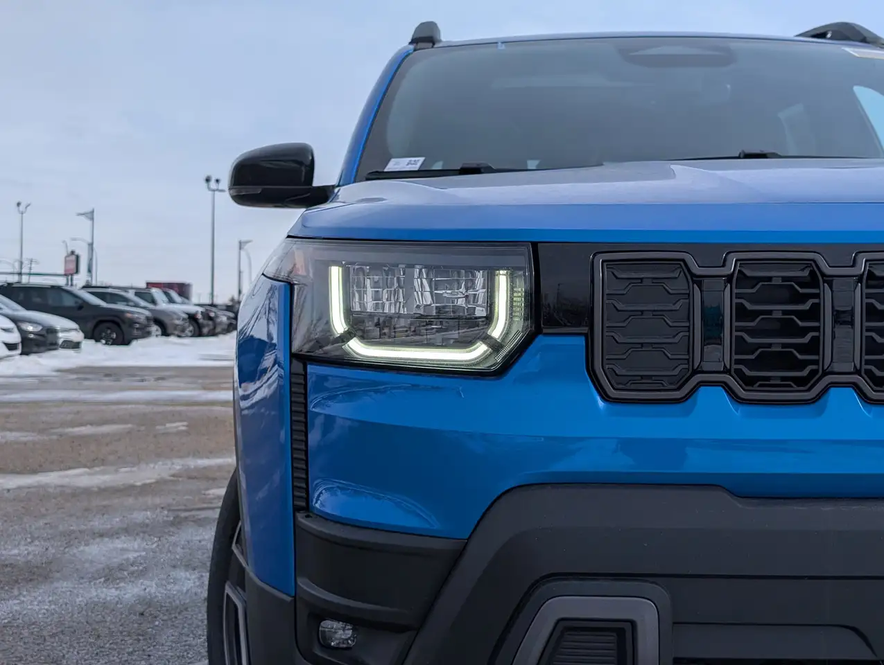 Jeep Cherokee снимка Jeep Cherokee
