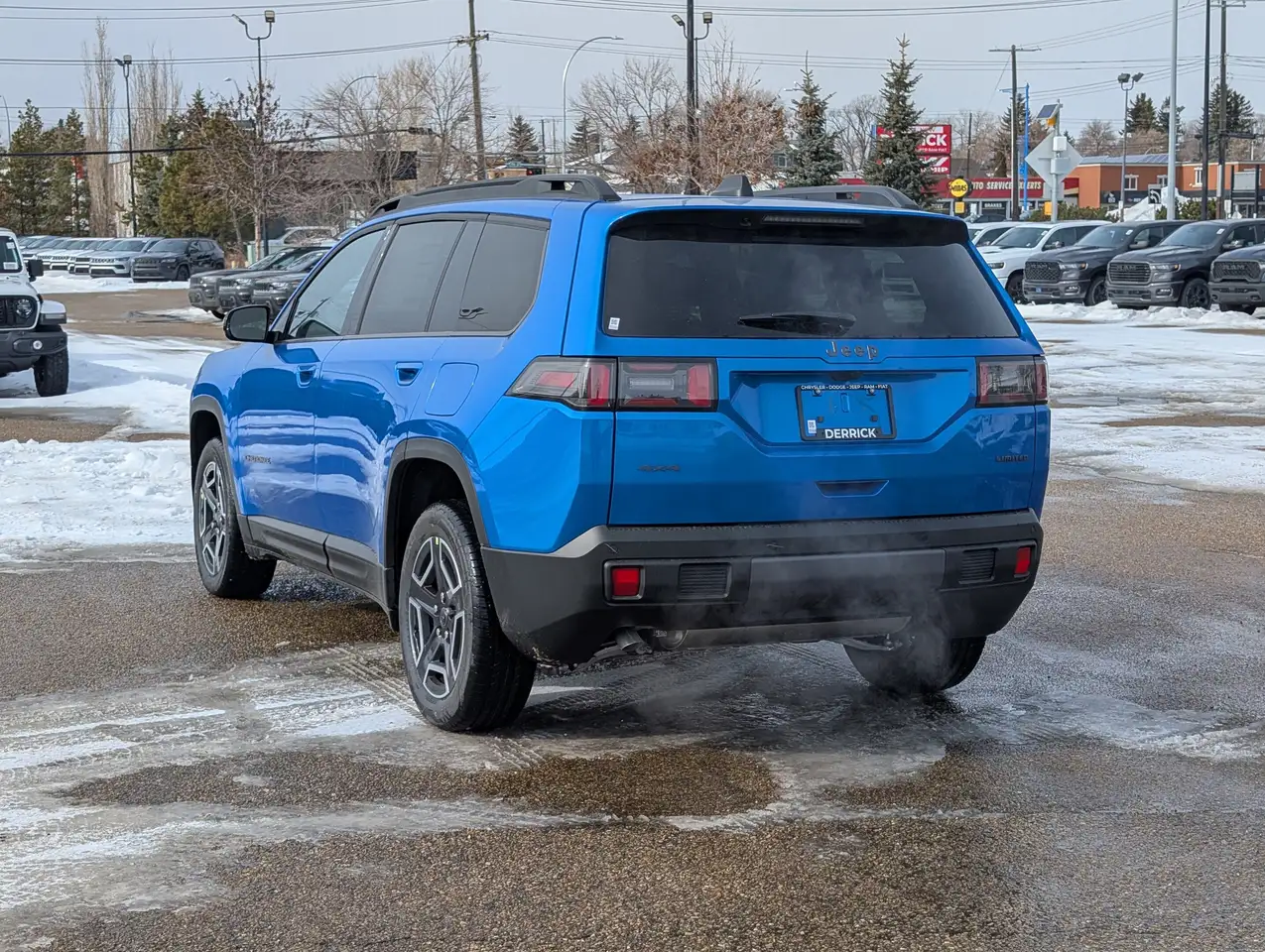 Jeep Cherokee снимка Jeep Cherokee