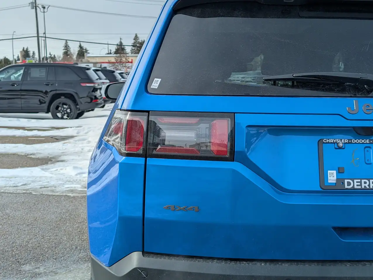 Jeep Cherokee снимка Jeep Cherokee