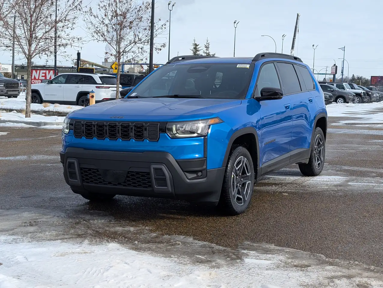 Jeep Cherokee снимка Jeep Cherokee