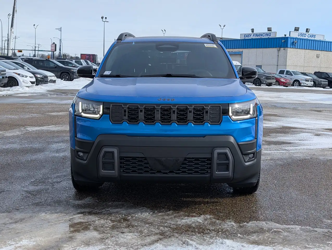Jeep Cherokee снимка Jeep Cherokee